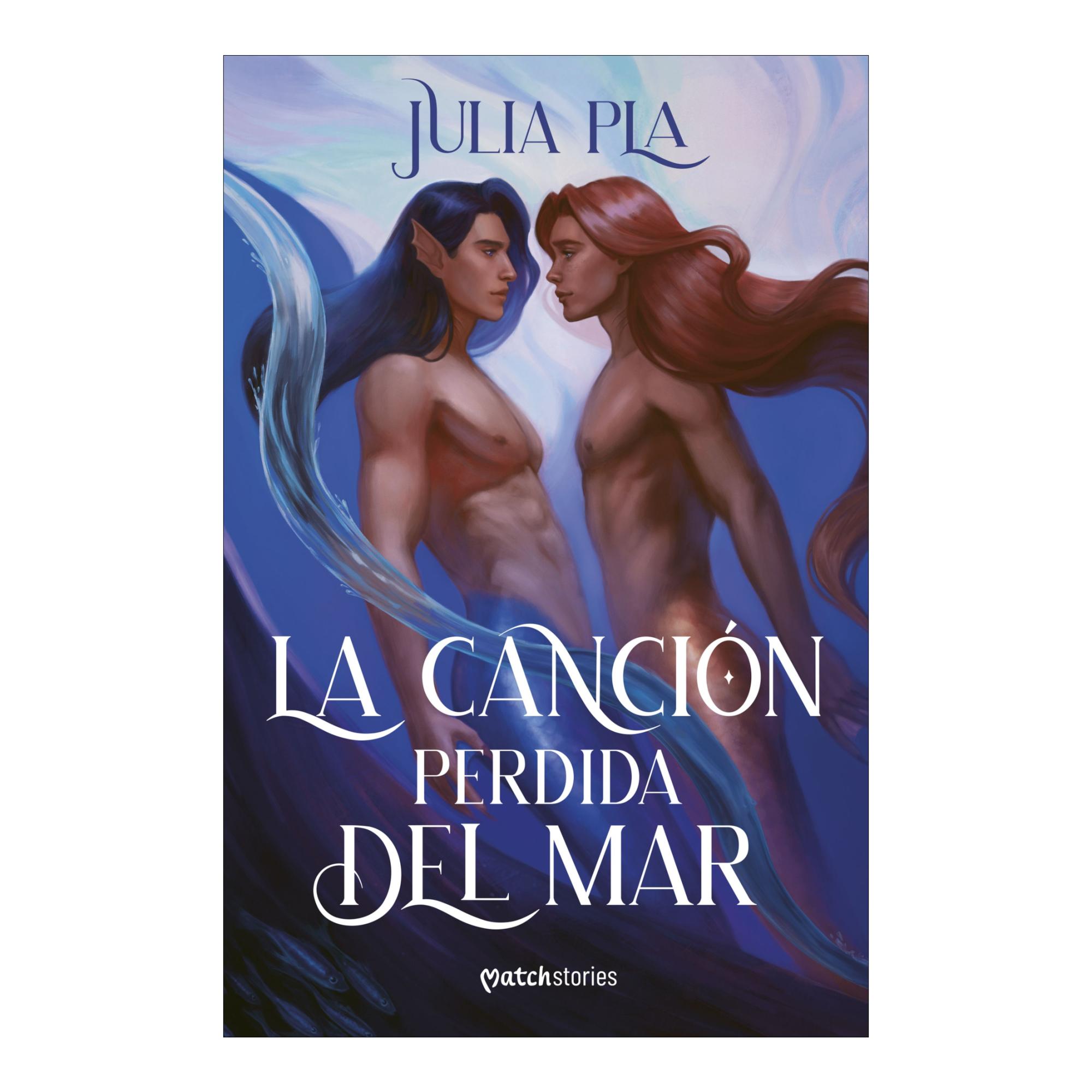 Imagem 0 de La canción perdida del mar (Capa mole com abas)