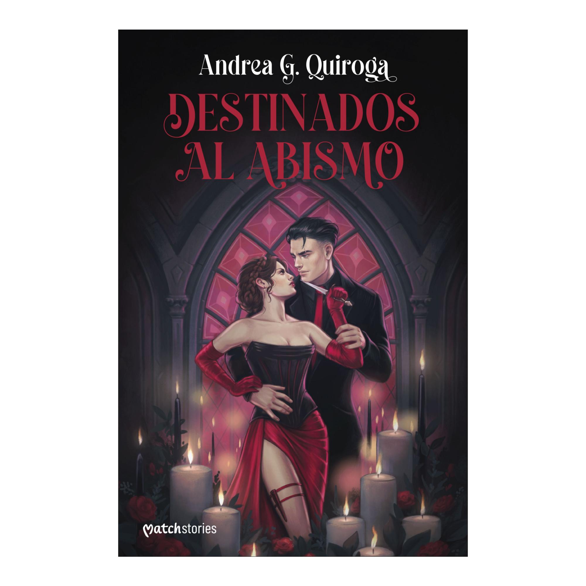Imagem 0 de Destinados al abismo (Capa mole com abas)
