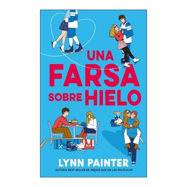 Imagem 0 de Una farsa sobre hielo (Capa mole)