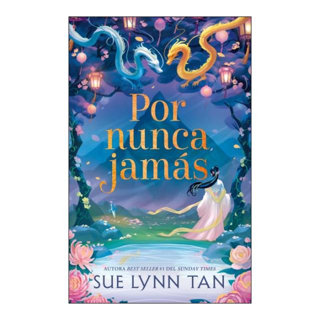 Por nunca jamás (Capa mole) 1