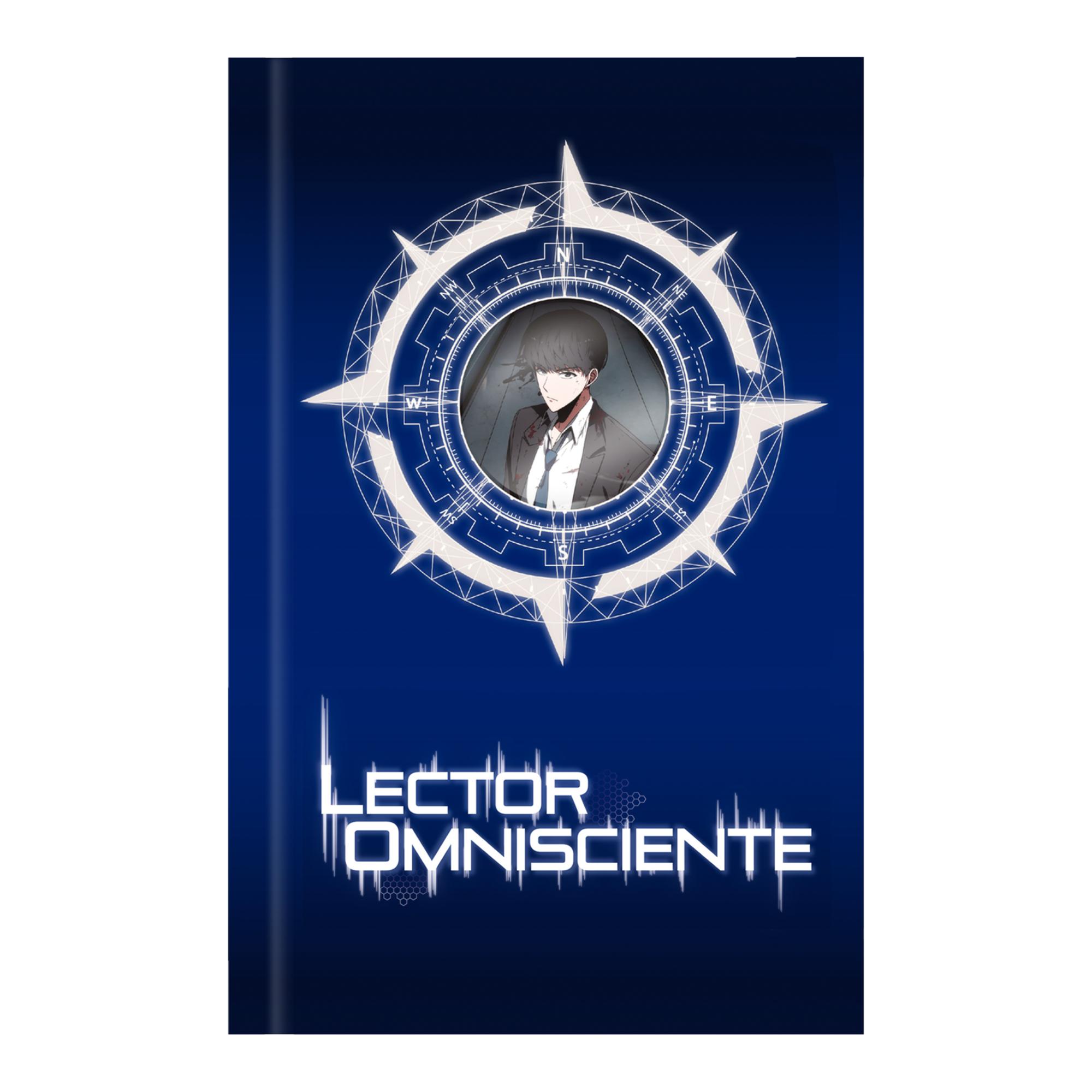 Journal oficial de Lector Omnisciente 1