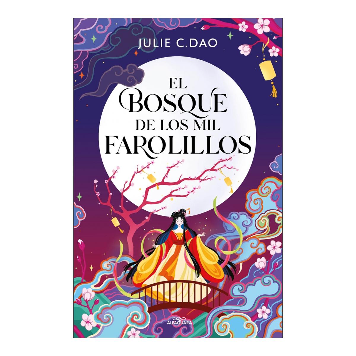 Imagem 0 de El bosque de los mil farolillos (Capa mole)