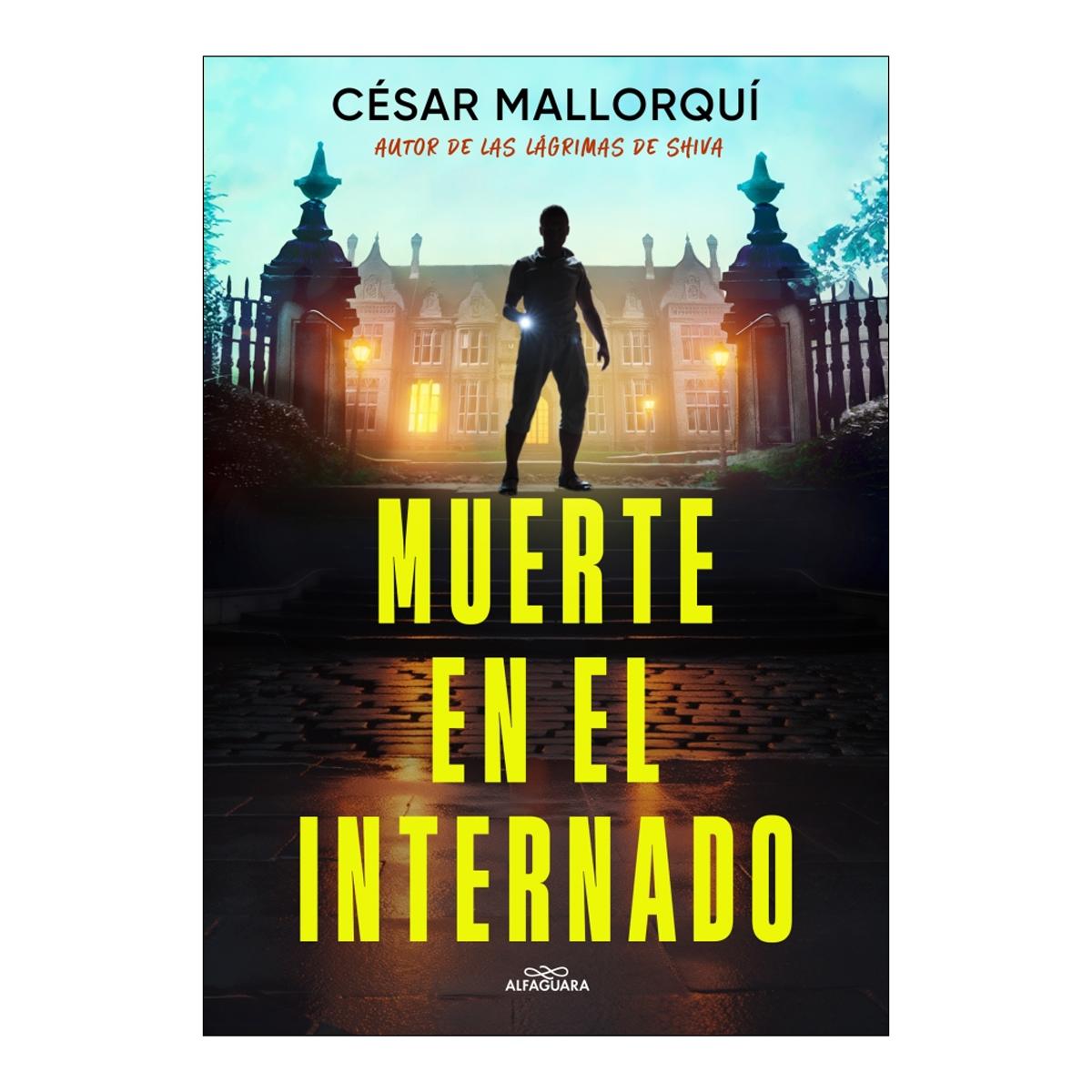 Imagem 0 de Muerte en el internado (Capa mole)