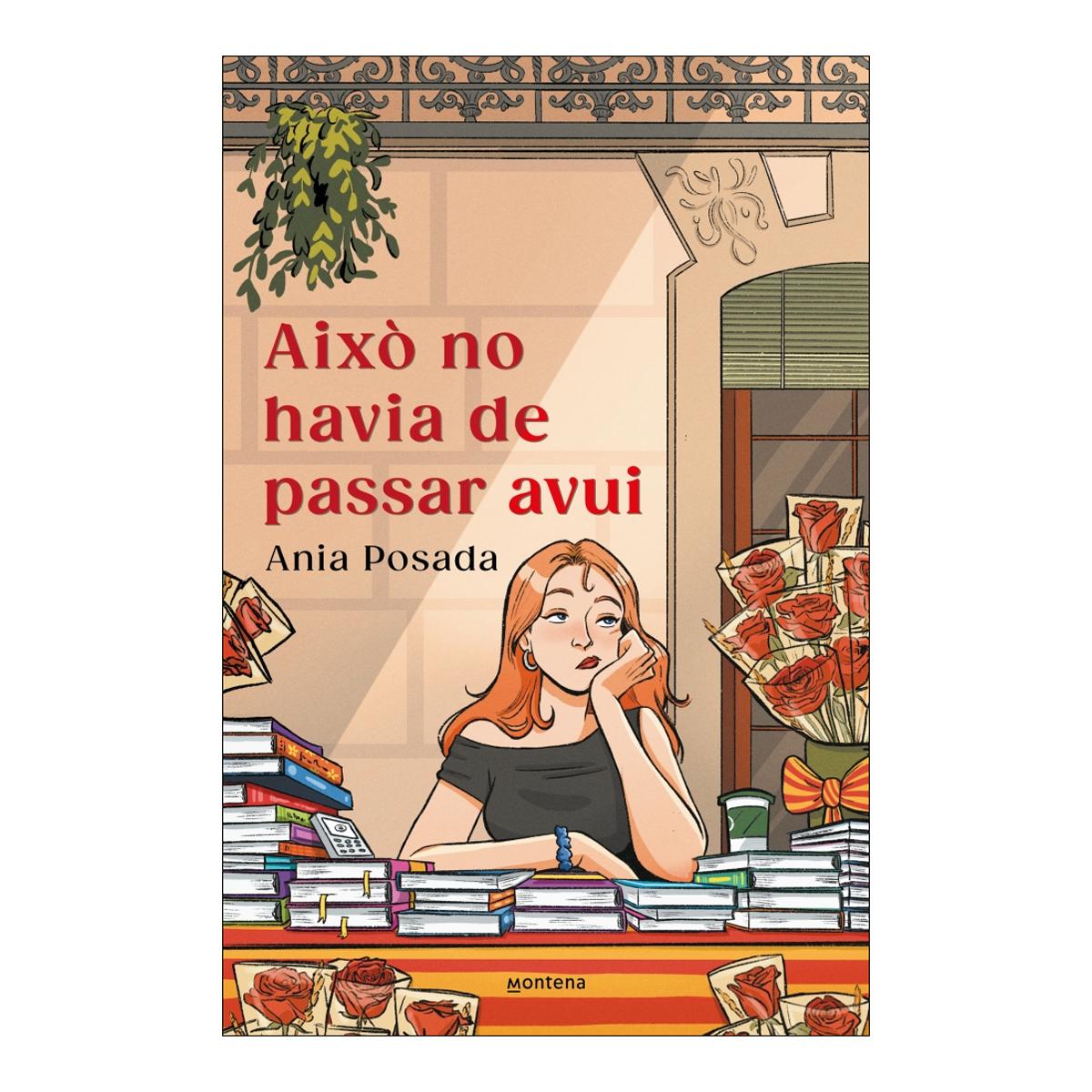 Imagem 0 de Això no havia de passar avui (Capa mole)