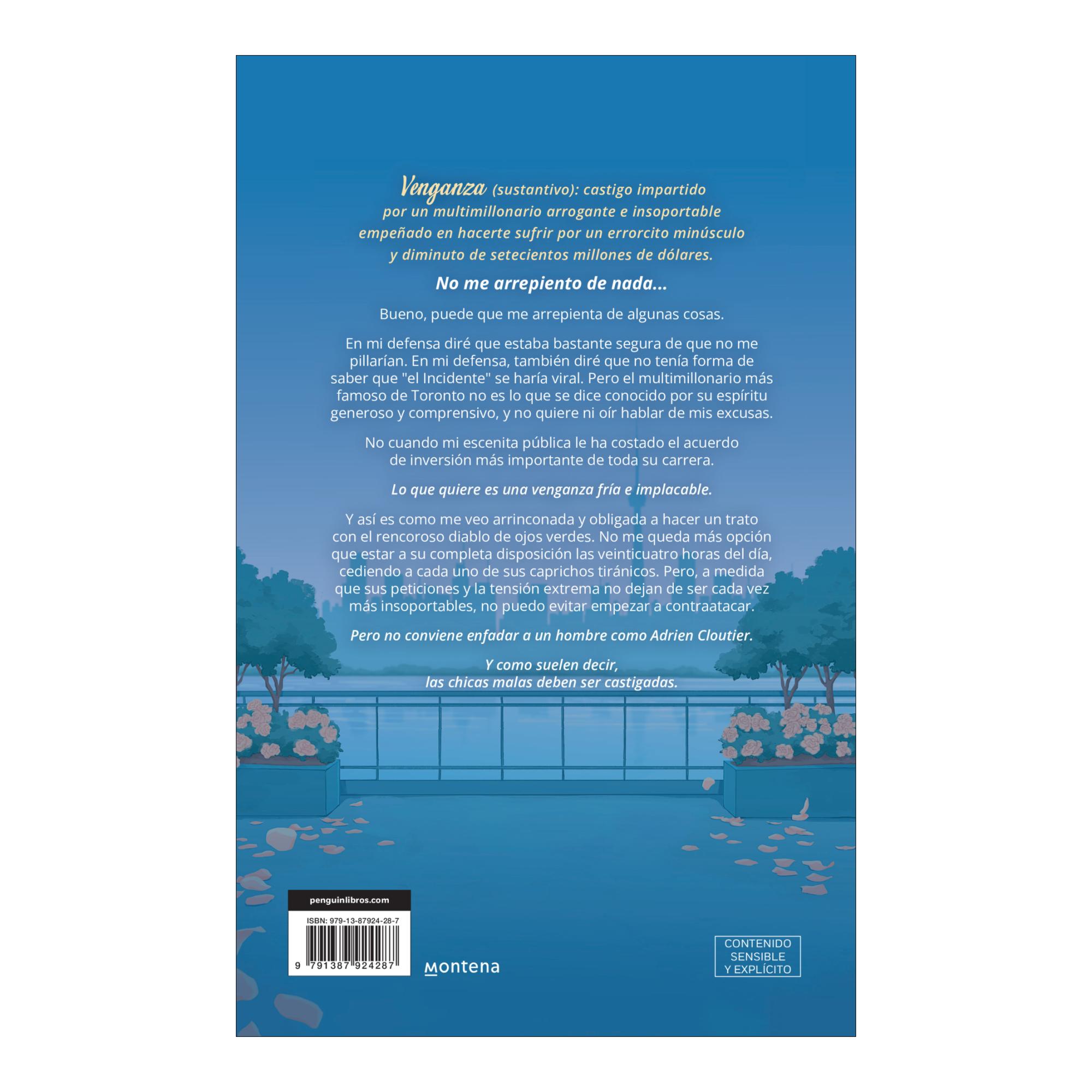 Un trato con mi diabólico jefe (Jefes malvados y millonarios 1) (Capa mole) 2