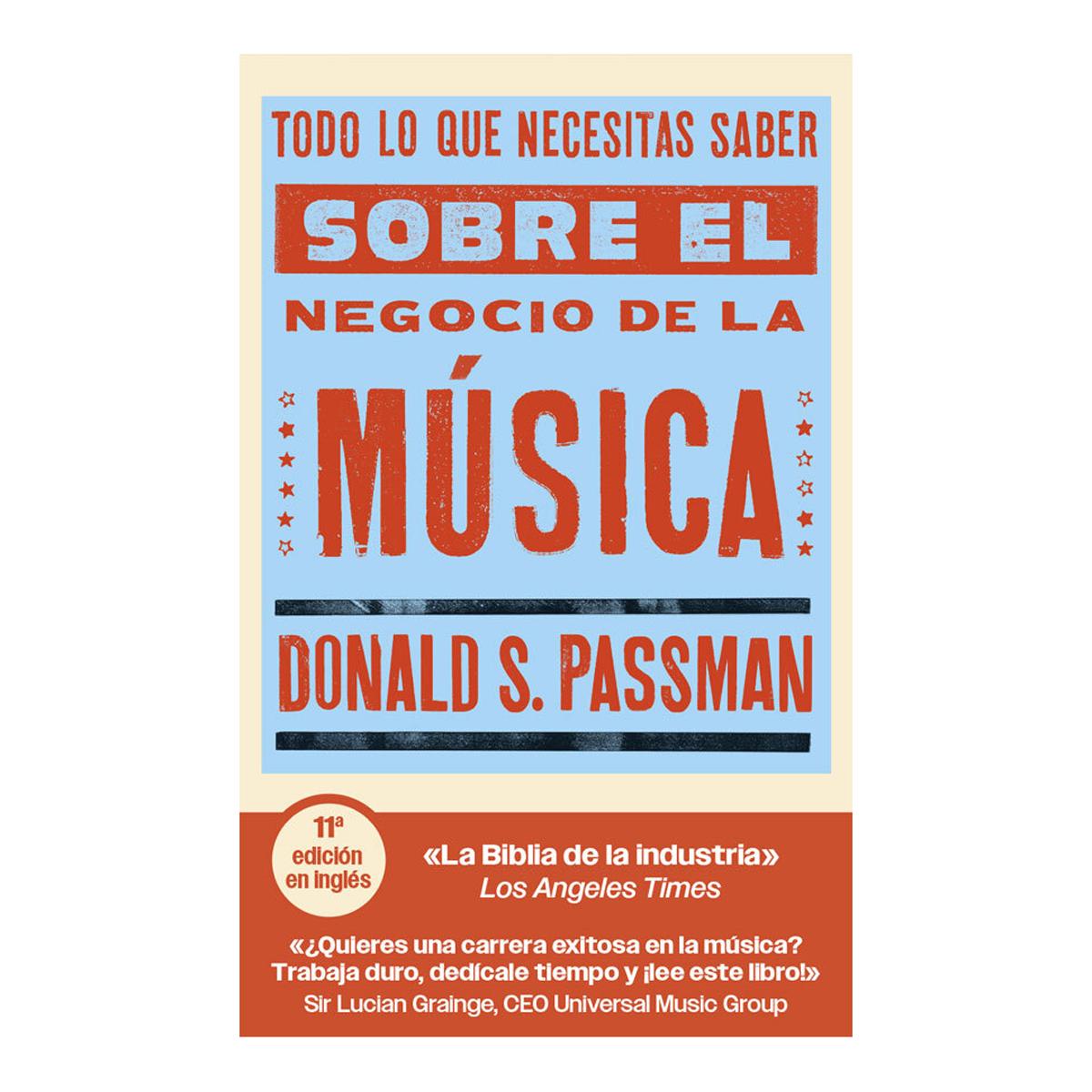 TODO LO QUE NECESITAS SABER SOBRE EL NEGOCIO DE LA MÚSICA 1
