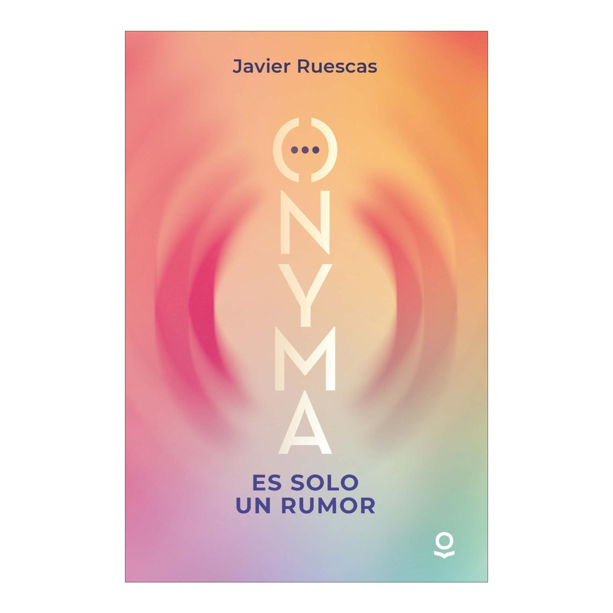 Imagem 0 de ONYMA. Es solo un rumor (Capa mole)