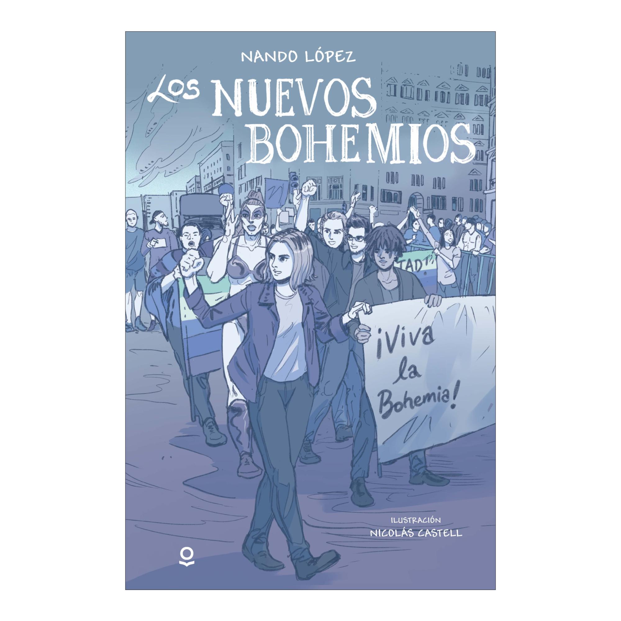 Imagem 0 de Los nuevos bohemios (Capa mole)