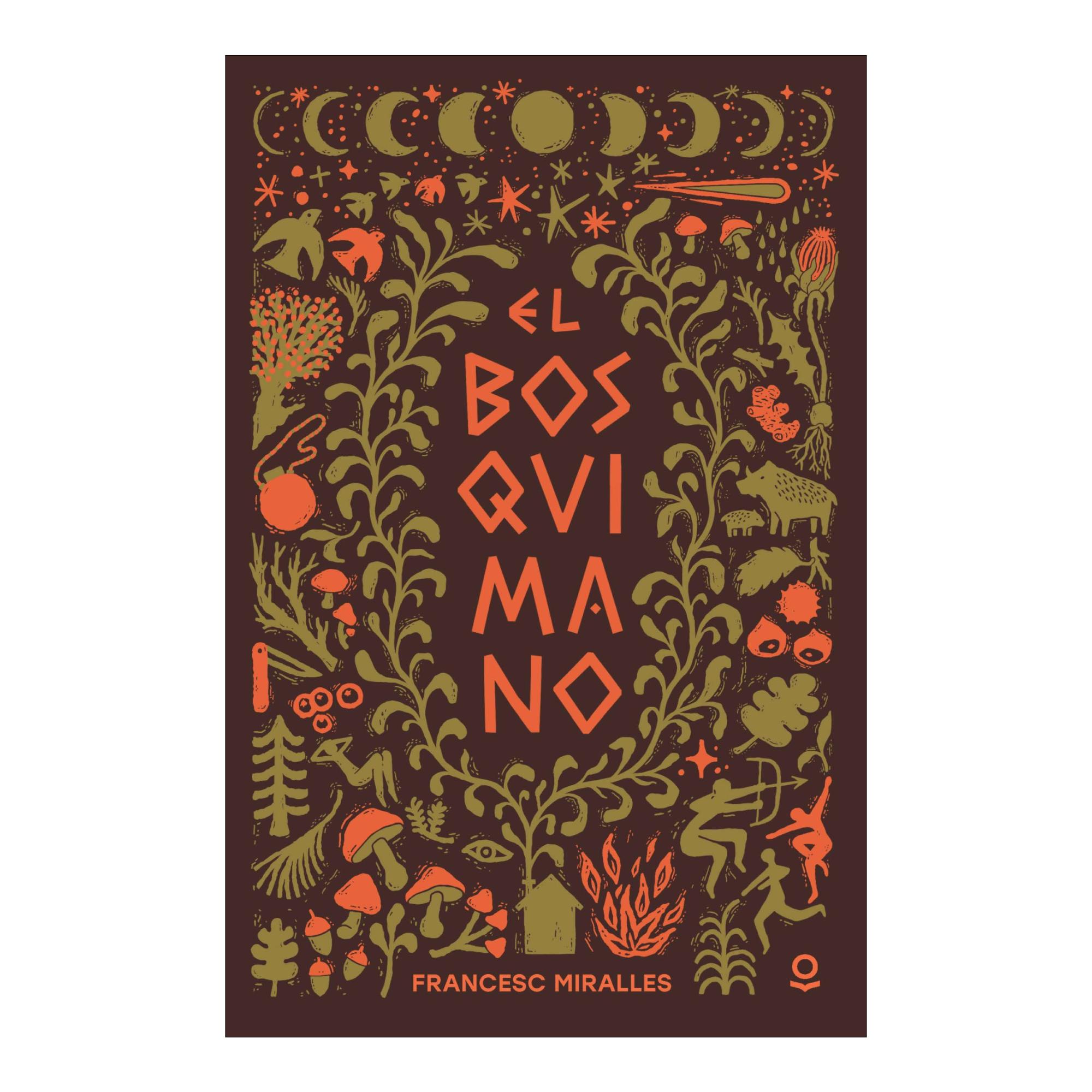 Imagem 0 de El bosquimano (Capa mole)