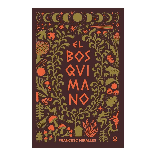 Imagem 0 de El bosquimano (Capa mole)