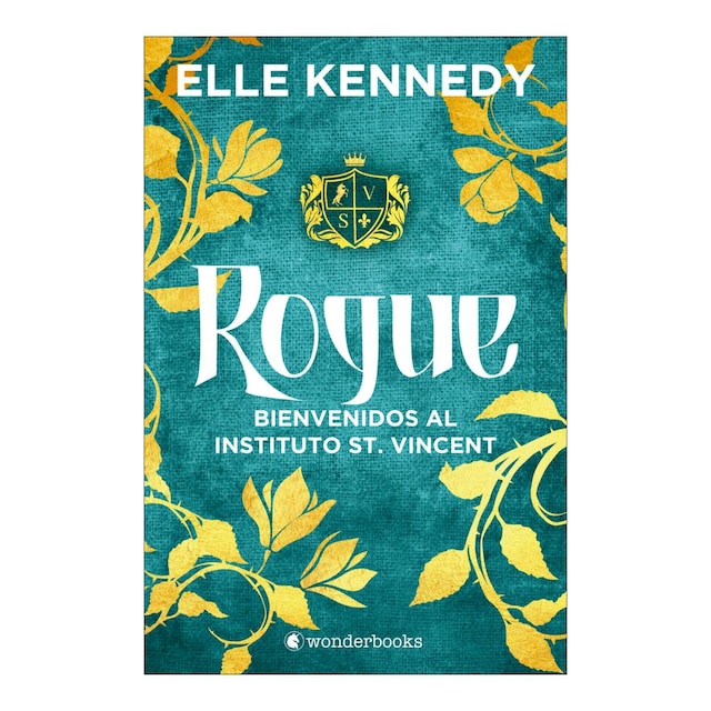 Imagem 0 de Rogue: Bienvenidos al instituto St. Vincent (Capa mole com abas)