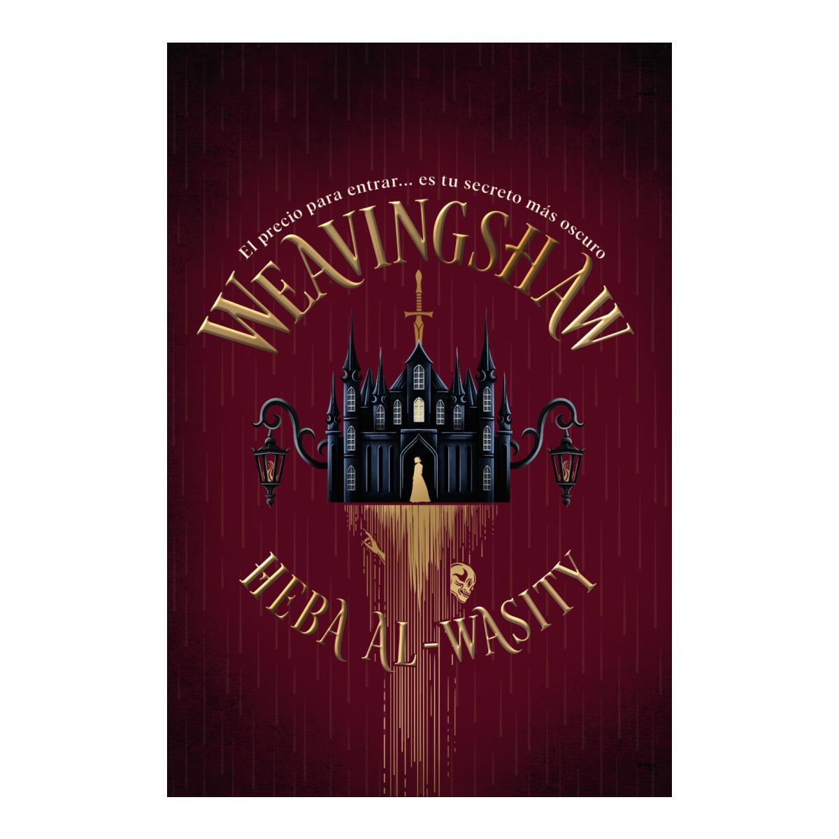 Weavingshaw (Capa mole com abas) 1