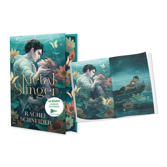 Imagem 0 de Pack.Fuego y metal 1.Metal slinger