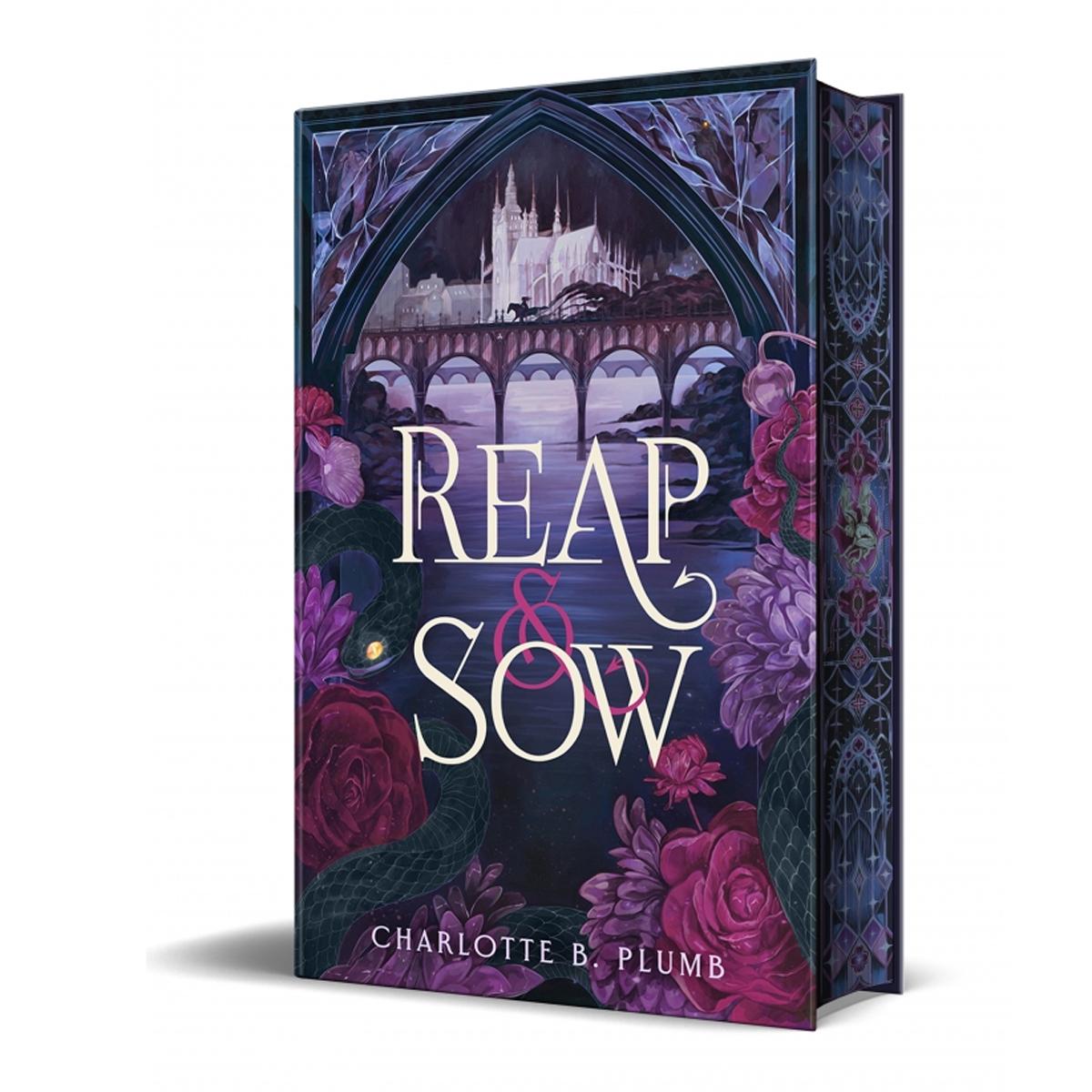 Imagem 0 de Reap & Sow (edición en español) (Reap & Sow 1) (Capa dura)