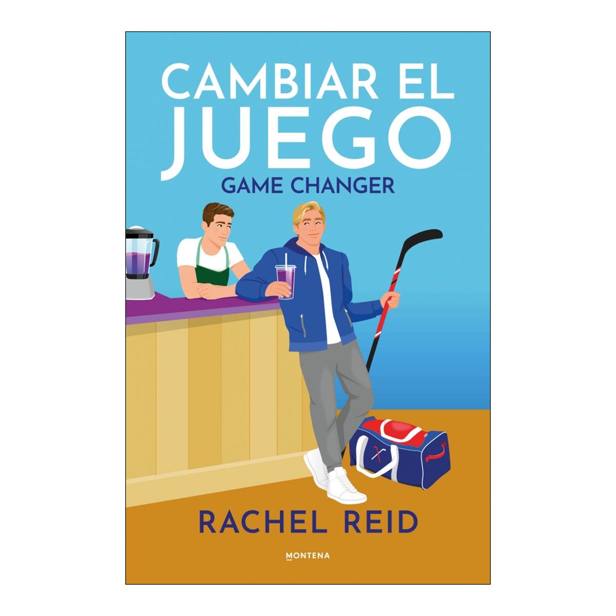 Imagen 0 de Cambiar el juego (Game Changers, 1) (Tapa blanda)