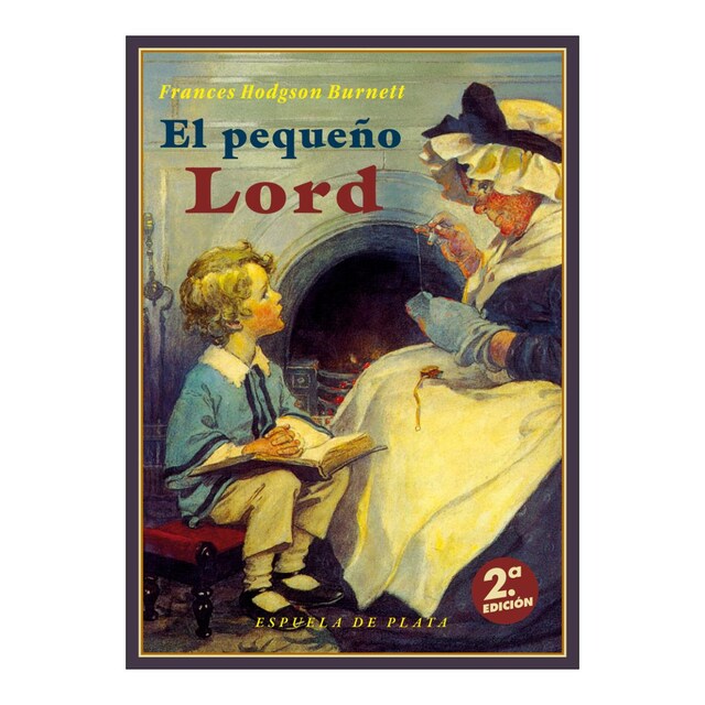 Imagem 0 de El pequeño lord (Capa mole)