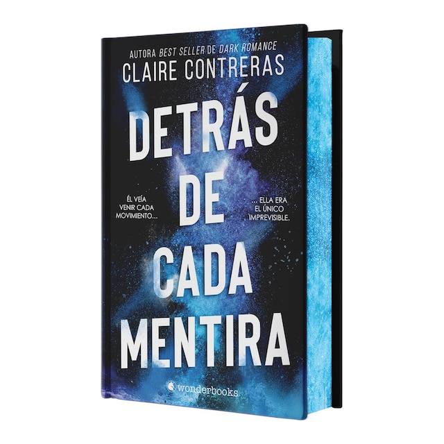 Imagem 0 de Detrás de cada mentira (edición especial limitada en tapa dura con cantos pintados) (Capa dura)