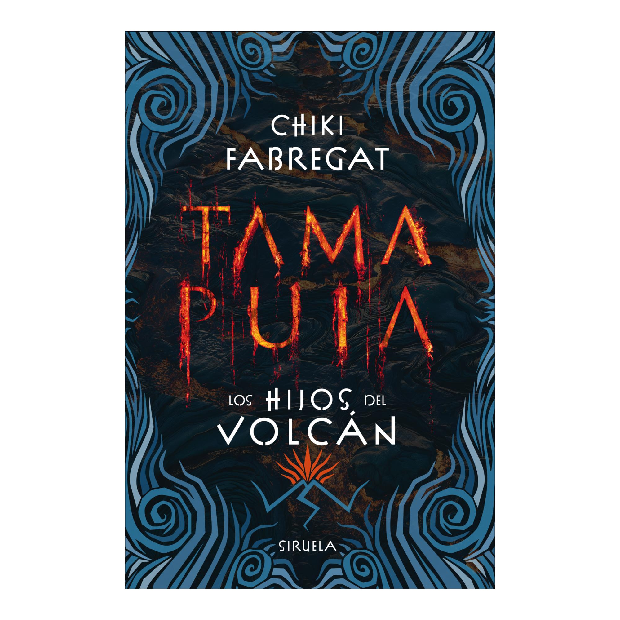 Imagem 0 de Tama Puia: Los hijos del volcán (Capa mole com abas)
