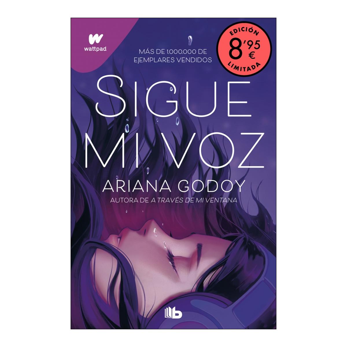 Imagem 0 de Sigue mi voz (edición limitada · Verano): Por la autora de A través de mi ventana (edición revisada por la autora) (Bolso)