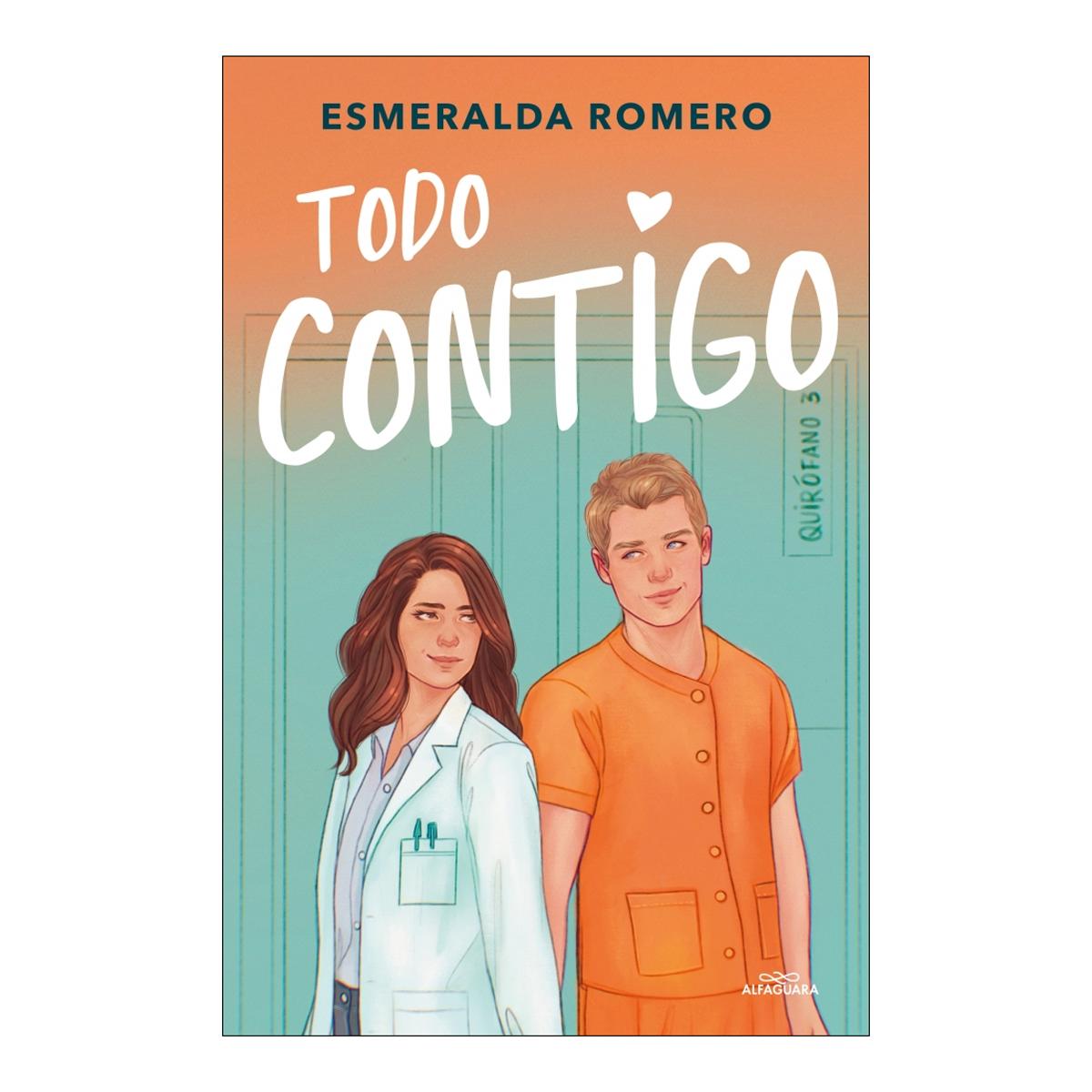Todo contigo (Médicos 2) (Capa mole) 1