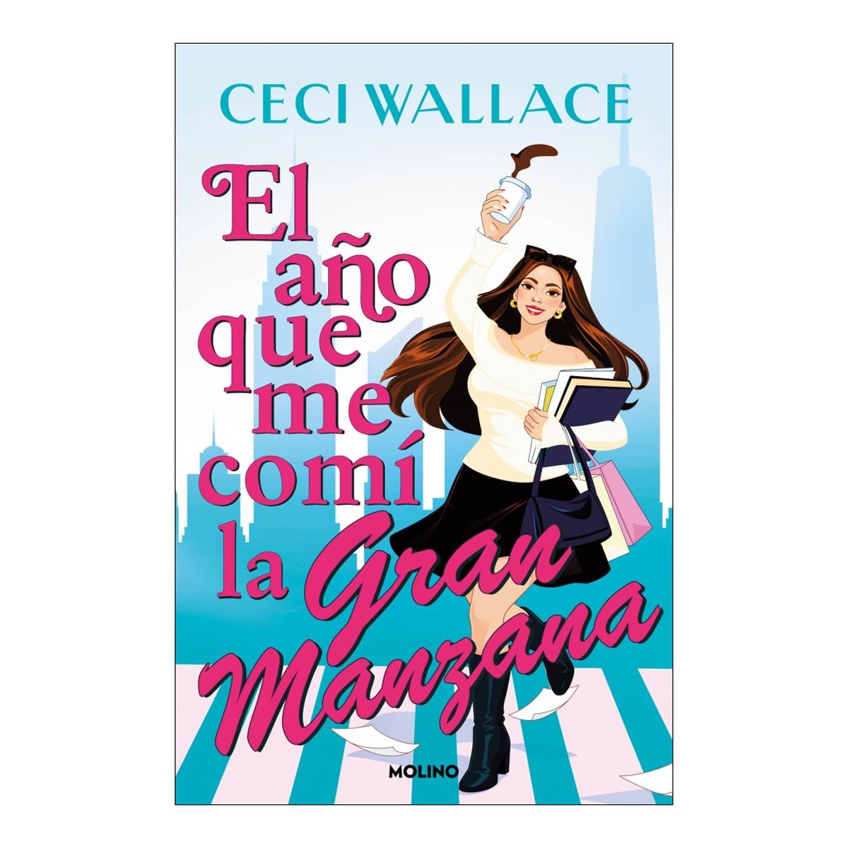 El año que me comí la Gran Manzana (Capa mole) 1
