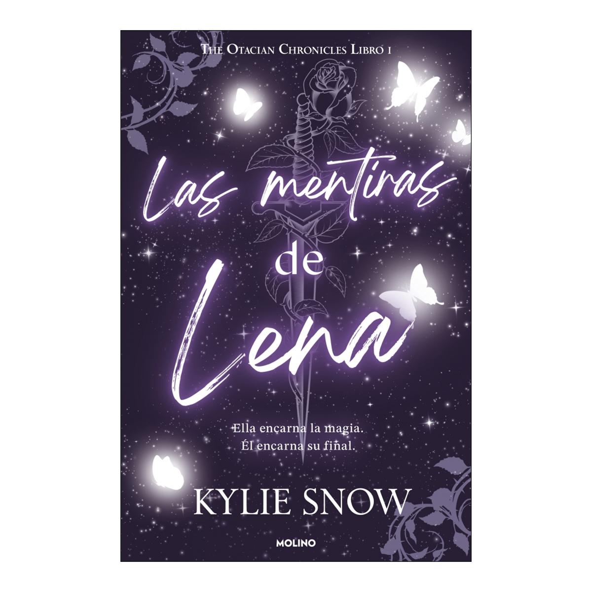 Imagem 0 de Las mentiras de Lena. The Otacian Chronicles 1 (Capa mole)