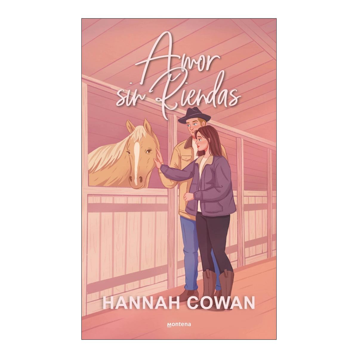Amor sin riendas (Capa mole) 1