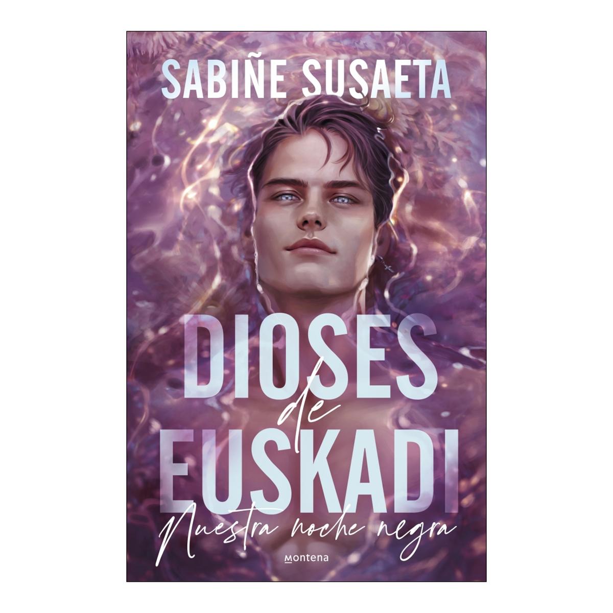 Nuestra noche negra: Dioses de Euskadi (Capa mole) 1