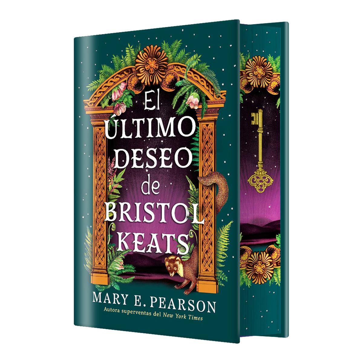 Imagem 0 de El último deseo de Bristol Keats (EDICIÓN ESPECIAL LIMITADA)