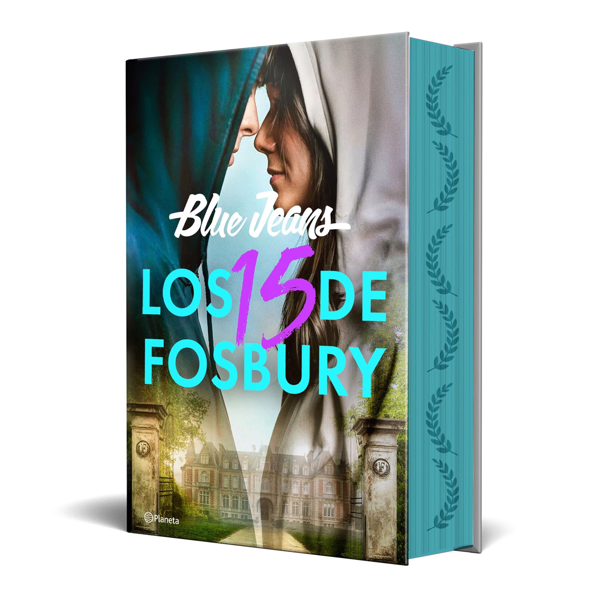 Imagem 0 de Los 15 de Fosbury (Capa mole com abas)