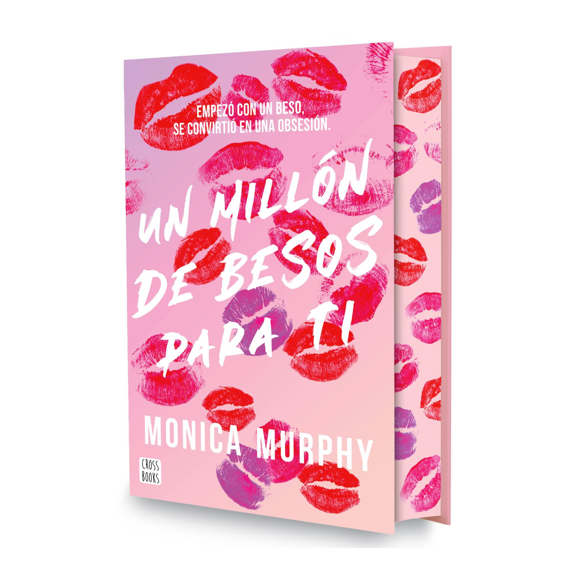 Imagem 0 de Un millón de besos para ti. Edición especial: Edición especial con cantos tintados