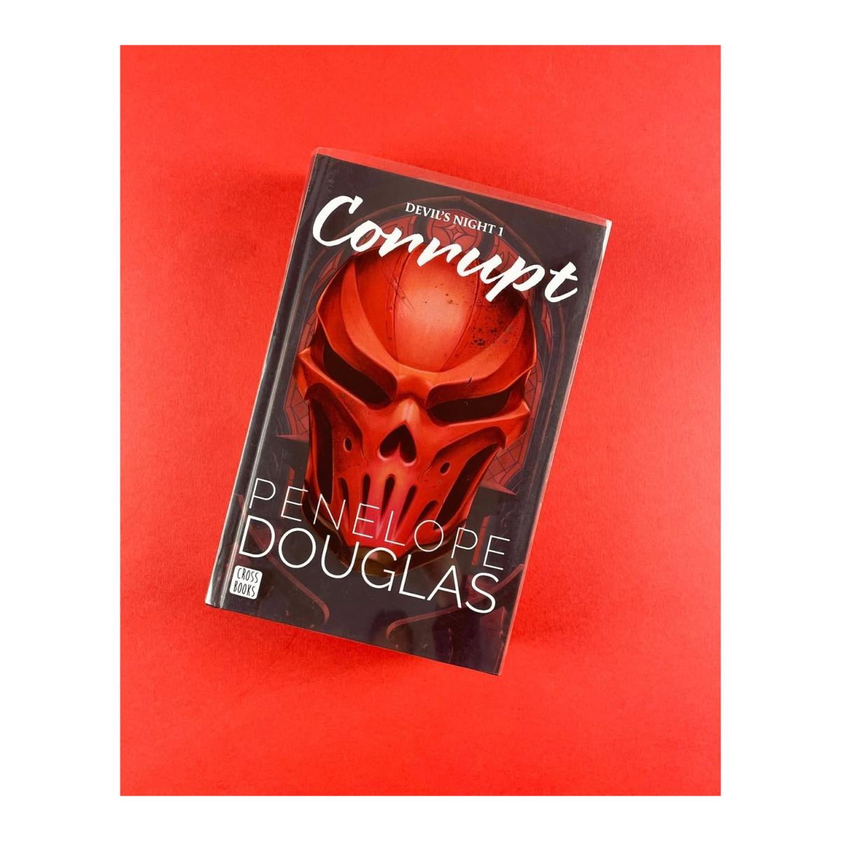 Corrupt. Edición especial: Edición especial con cantos tintados 4