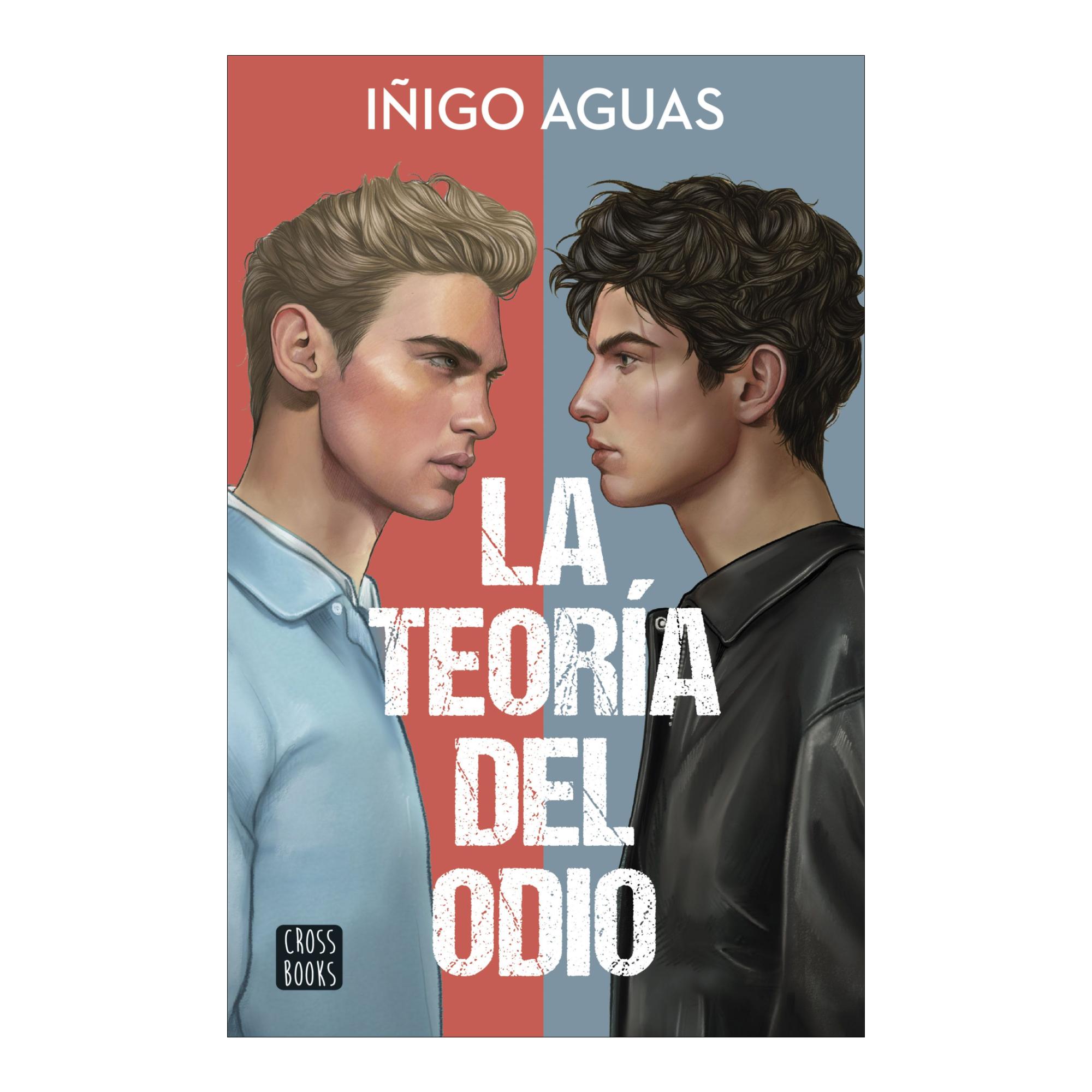 La teoría del odio (Capa mole com abas) 1