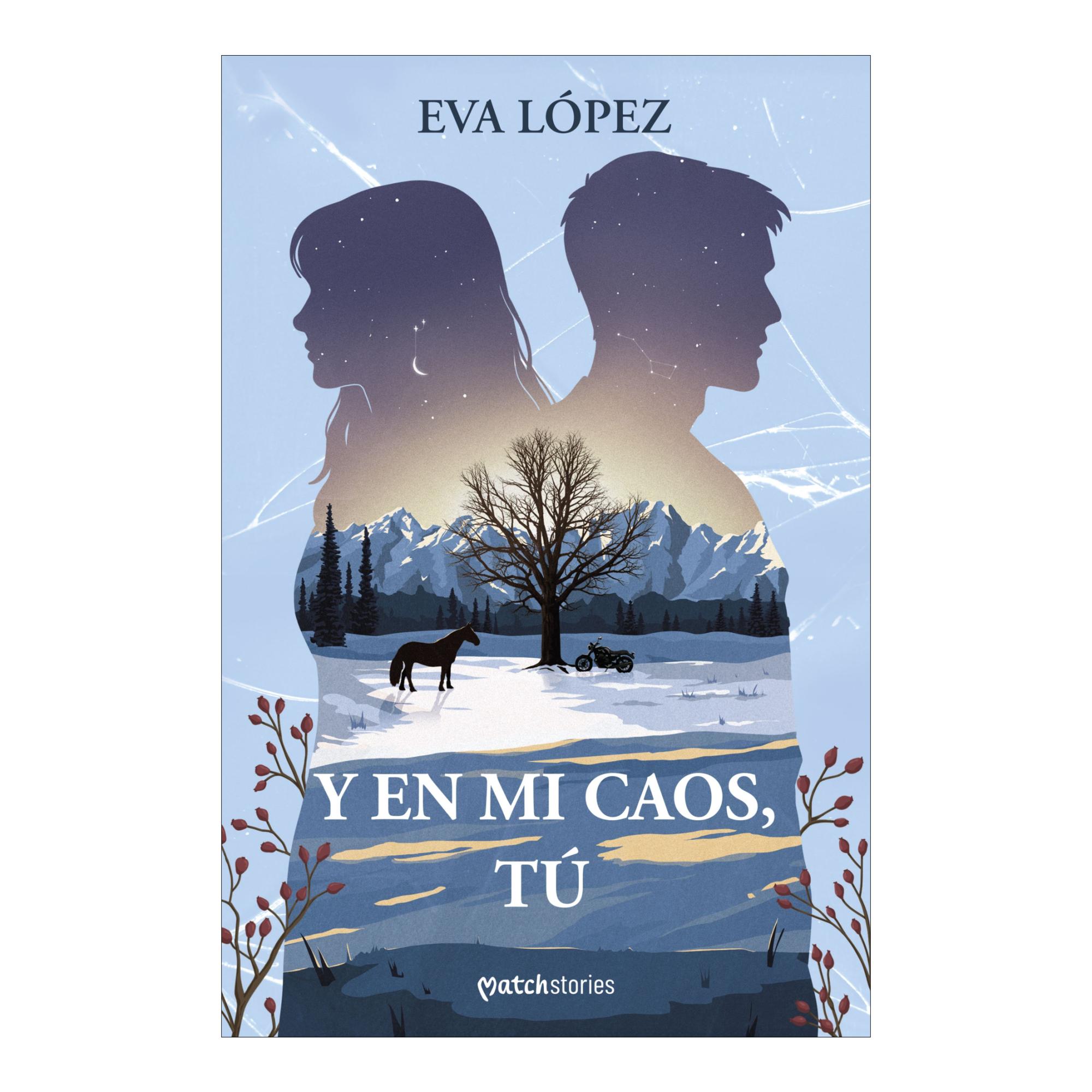 Imagem 0 de Y en mi caos, tú (Capa mole com abas)