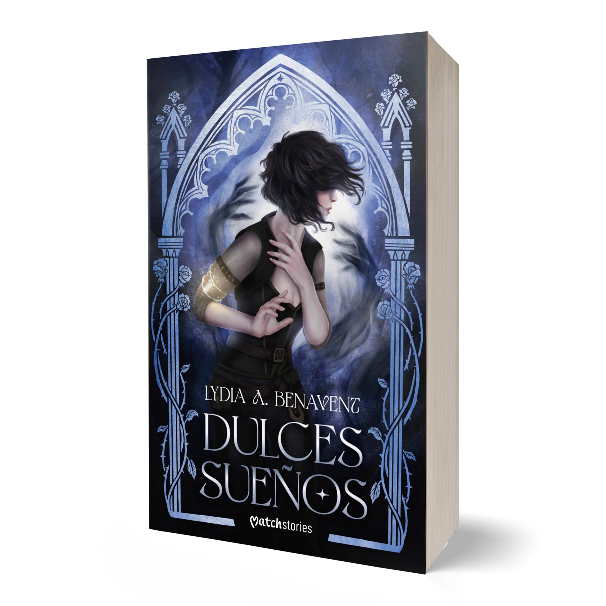 Dulces sueños (Capa mole com abas) 2