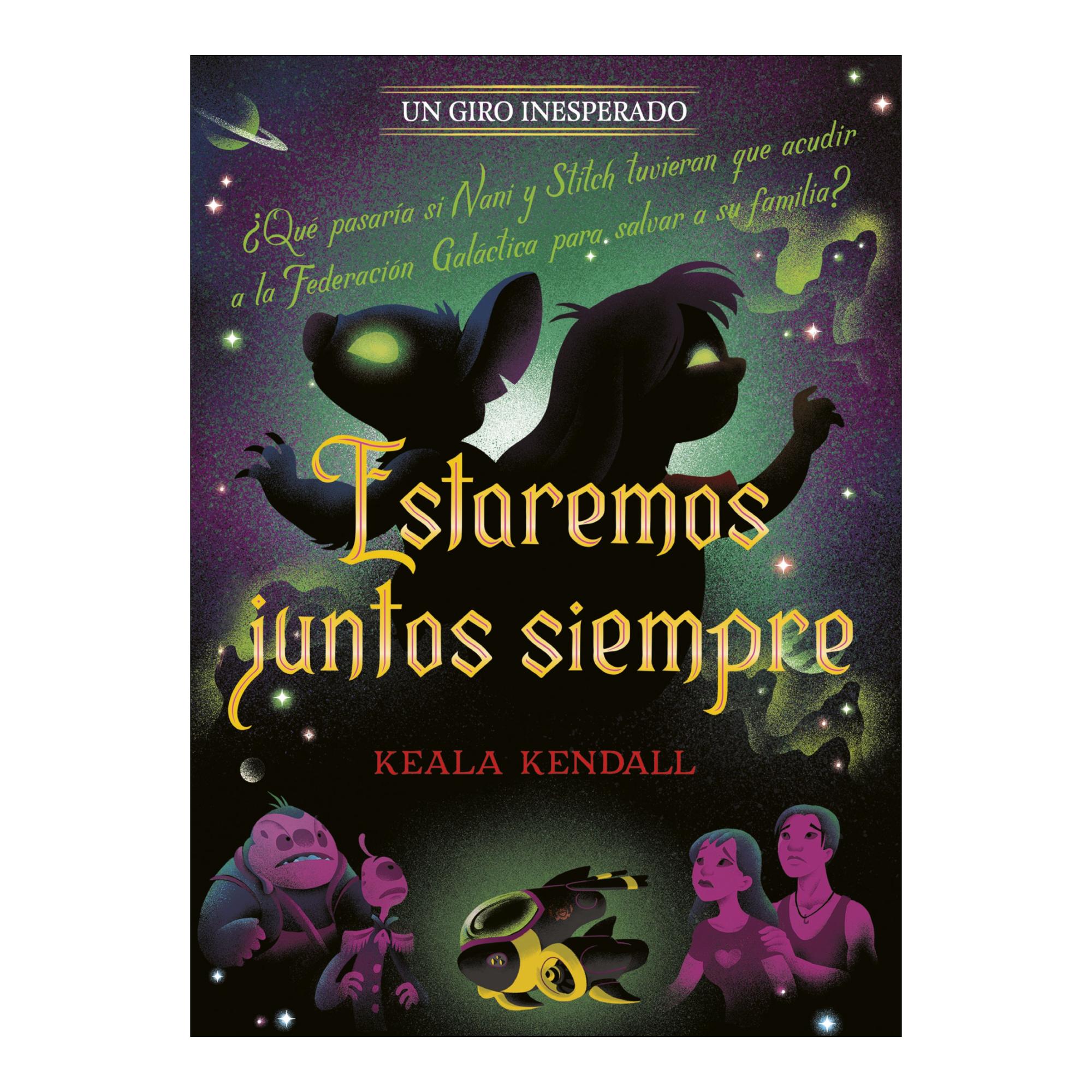 Imagem 0 de Estaremos juntos siempre. Un giro inesperado: Narrativa (Capa mole com abas)