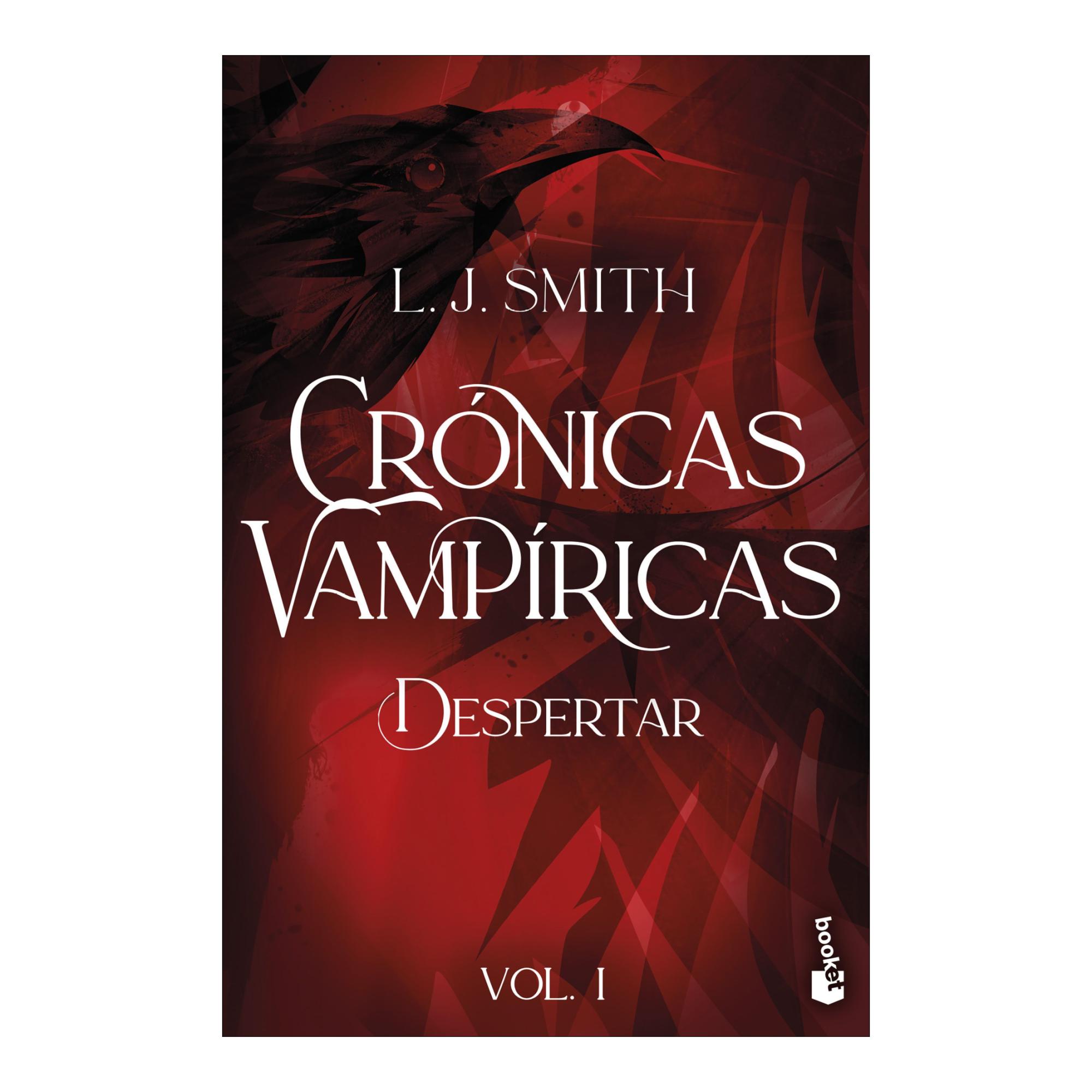 Despertar (Crónicas Vampíricas, 1) (Bolso) 1