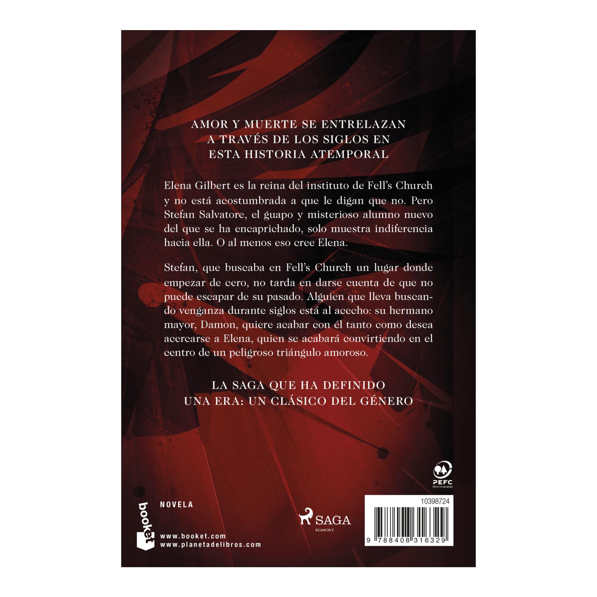 Despertar (Crónicas Vampíricas, 1) (Bolso) 2