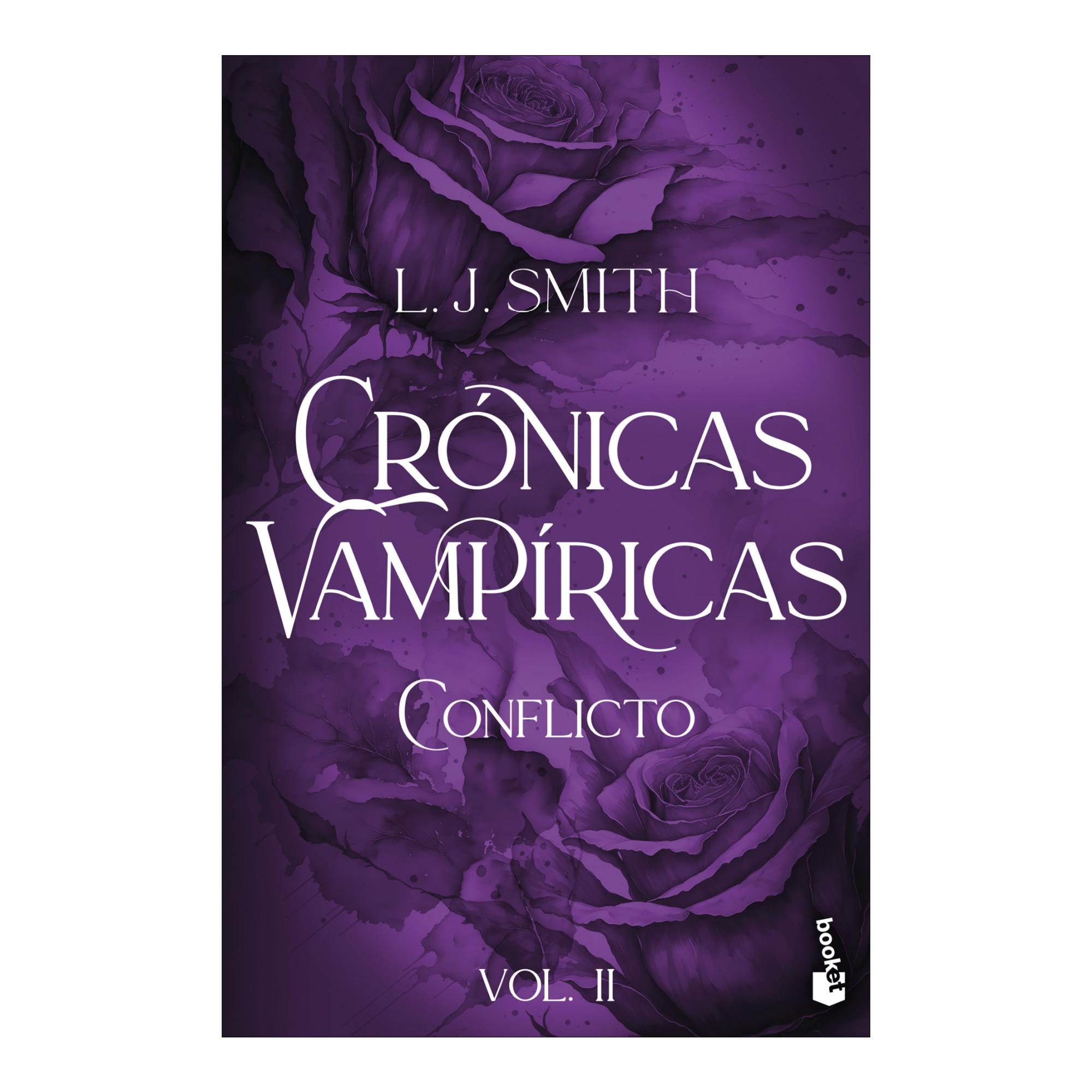 Imagem 0 de Conflicto (Crónicas vampíricas, 2) (Bolso)