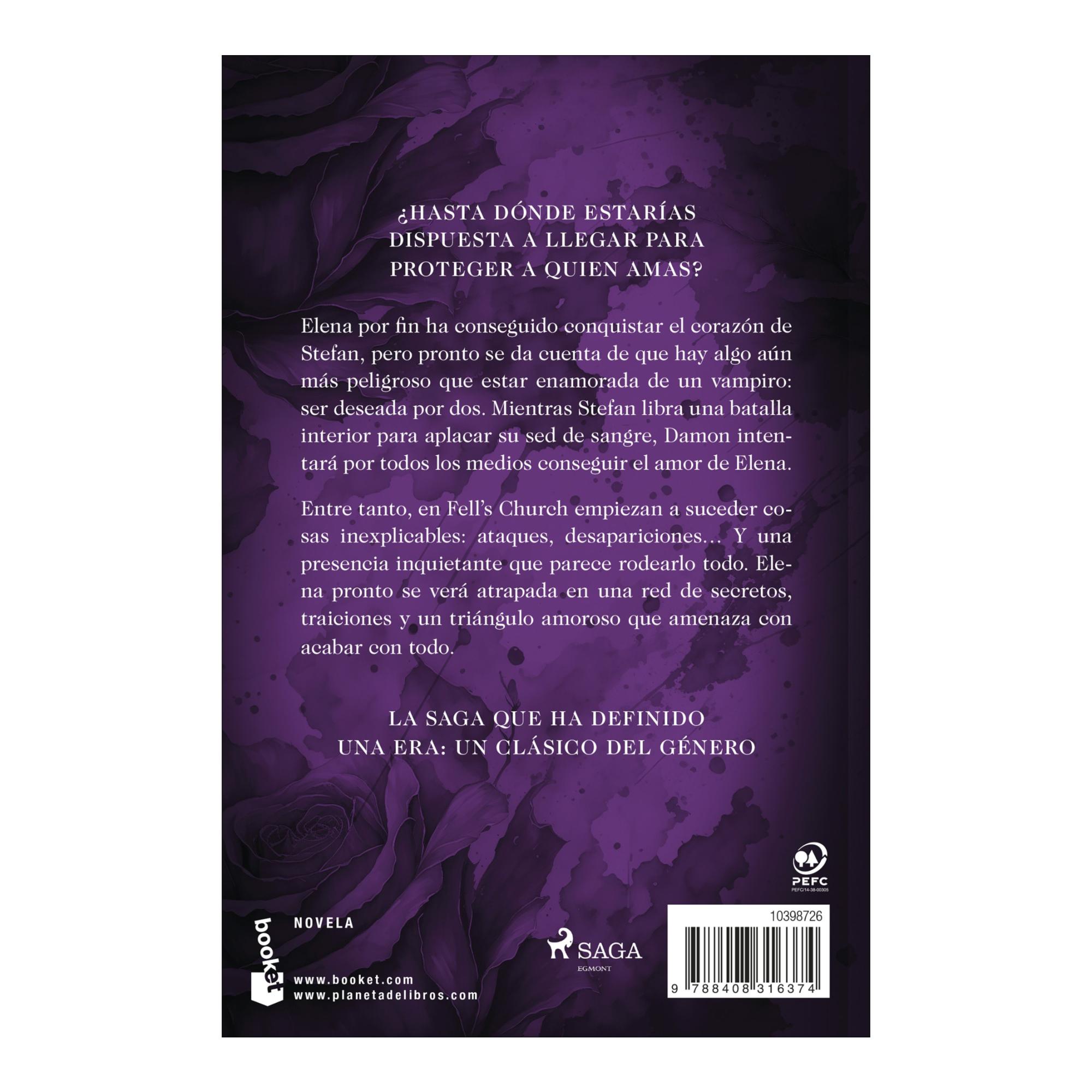 Conflicto (Crónicas vampíricas, 2) (Bolso) 2