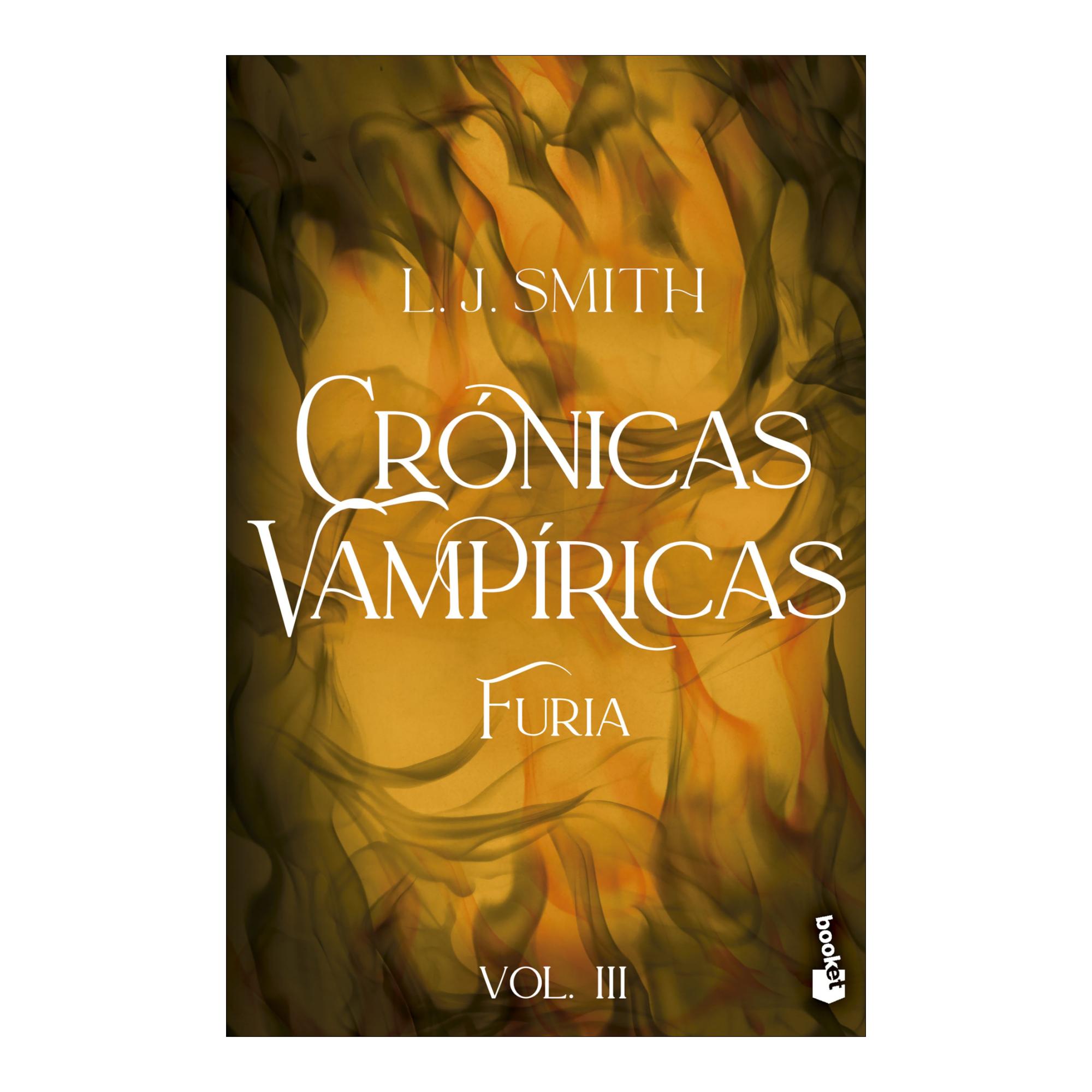 Imagem 0 de Furia (Crónicas vampíricas, 3) (Bolso)