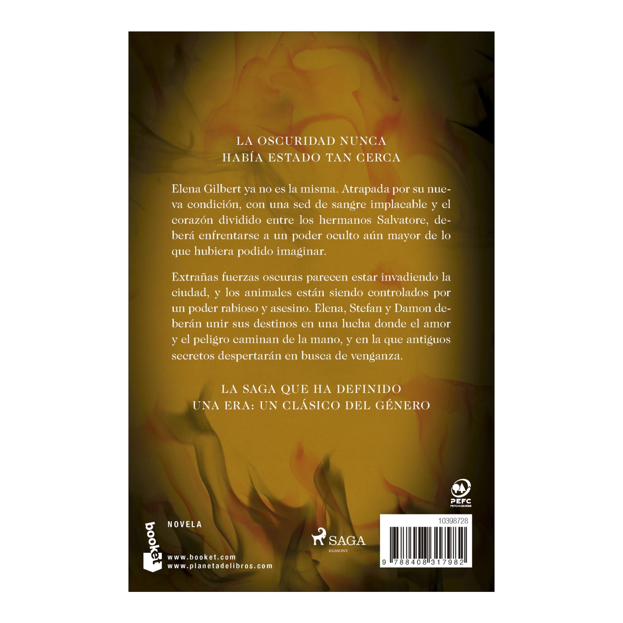 Furia (Crónicas vampíricas, 3) (Bolso) 2