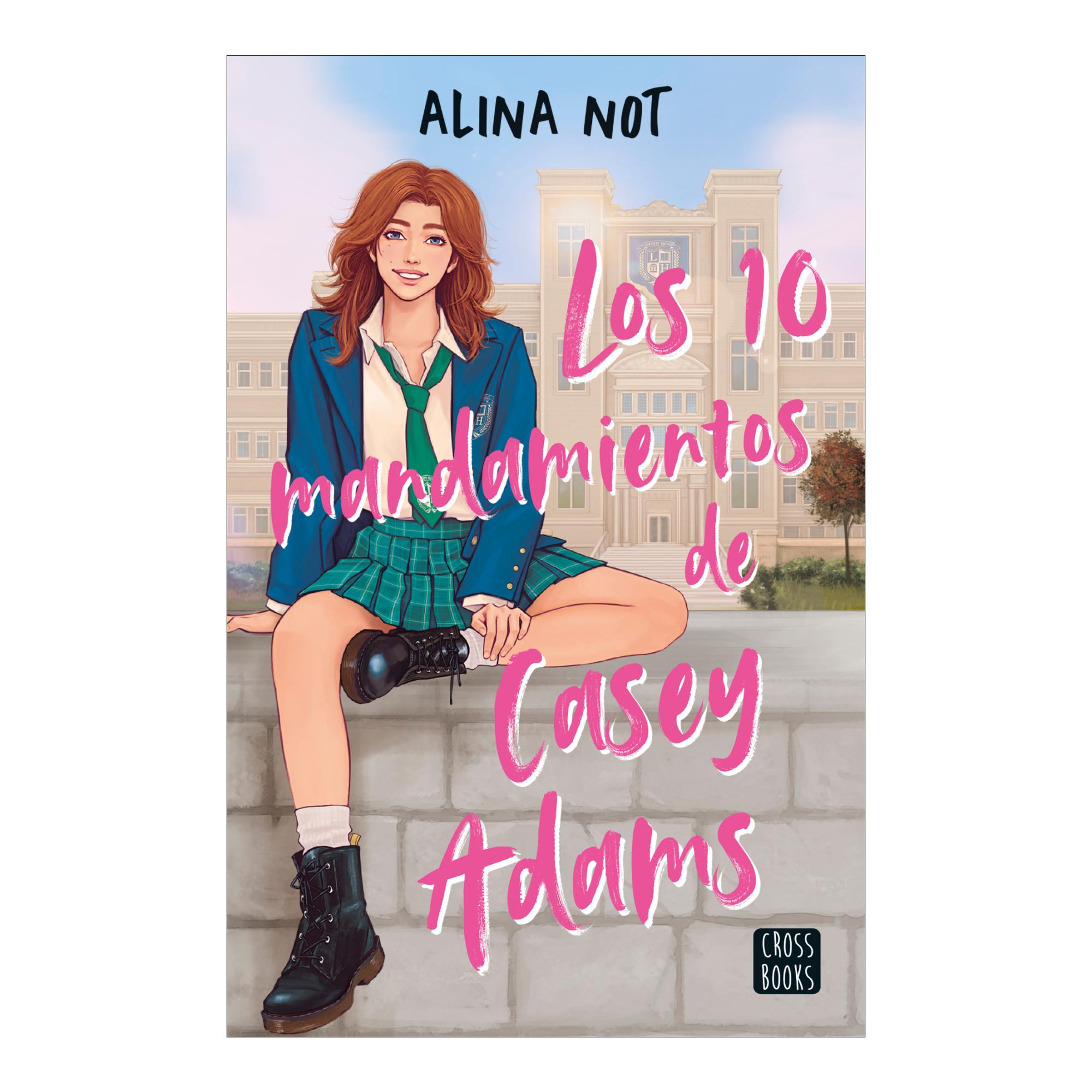 Pack liberty haven 1 los diez mandamientos de case 2