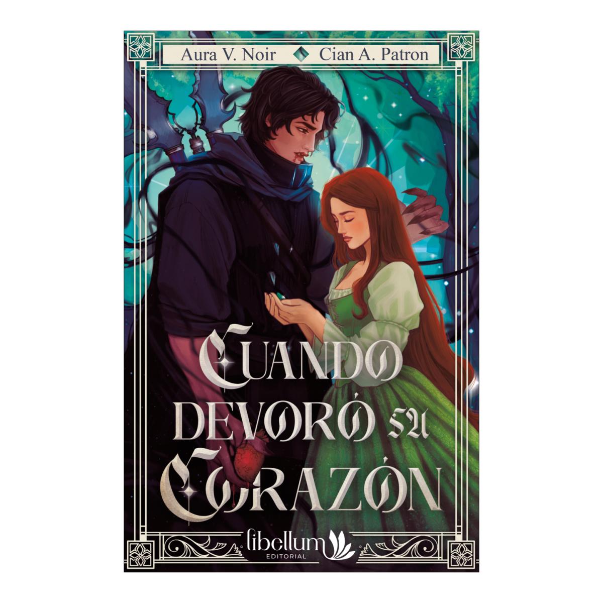 Imagem 0 de Cuando devoró su corazón (Capa mole)