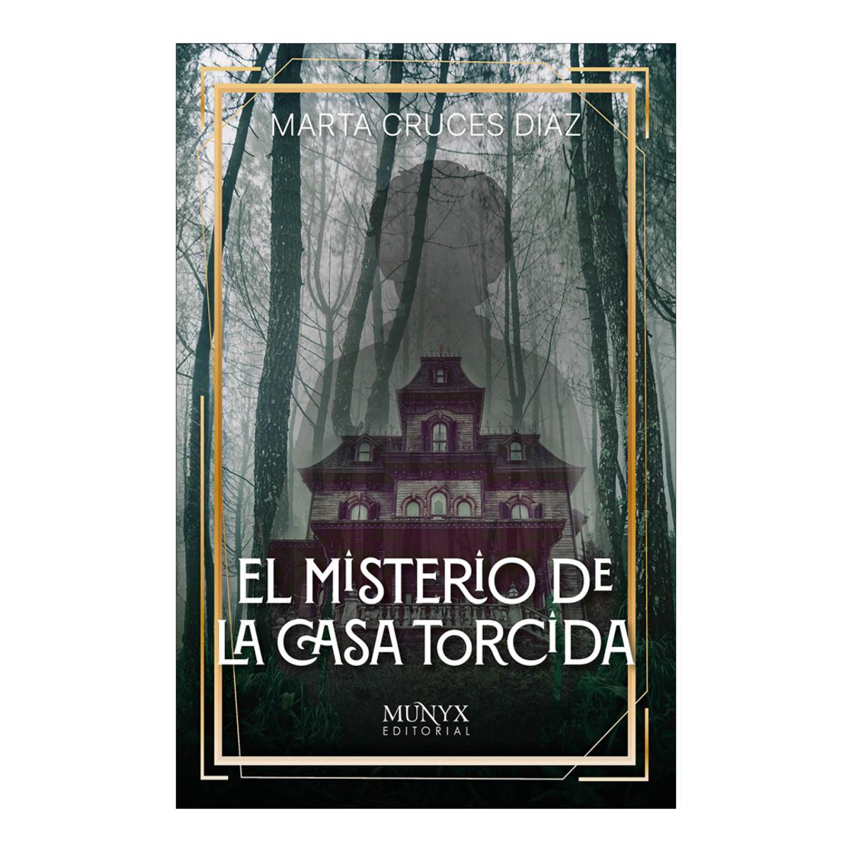 El misterio de la casa torcida (Capa mole com abas) 1