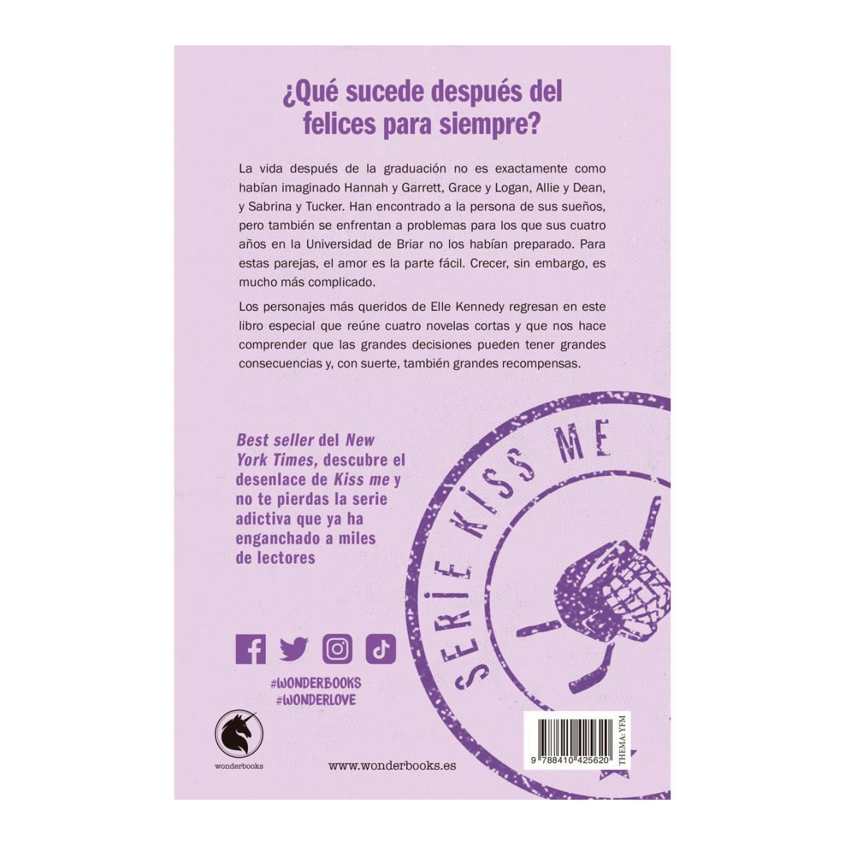 El legado (#Kiss Me 5) 3