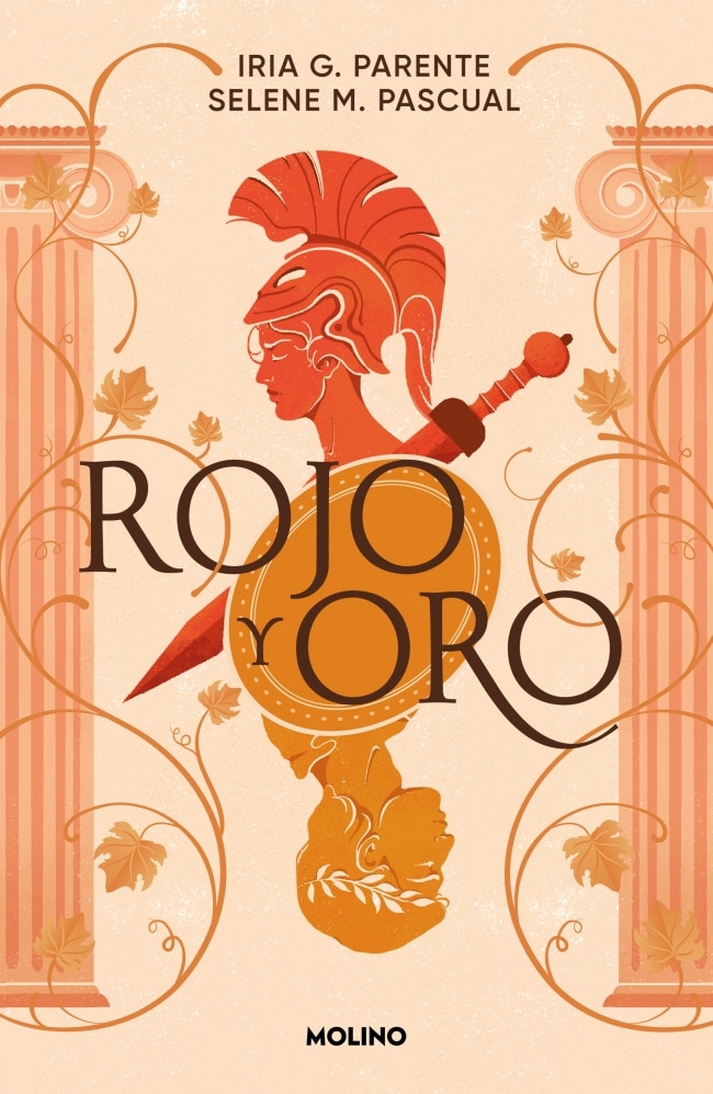 Imagem 0 de Rojo y Oro (Nueva edición limitada con cantos tintados) (Capa mole)