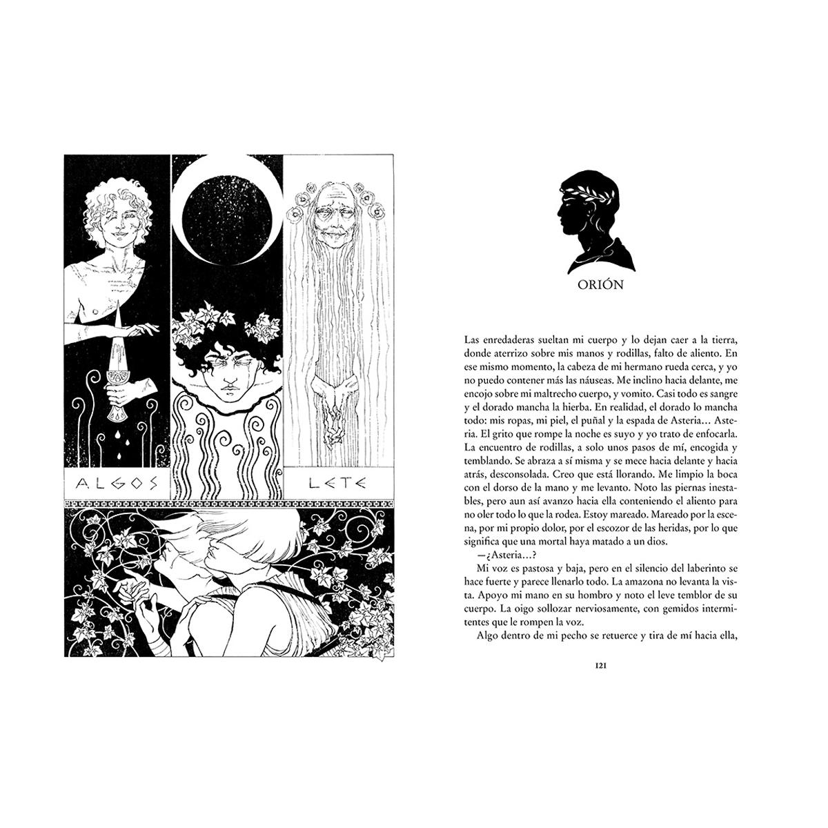 Rojo y Oro (Nueva edición limitada con cantos tintados) (Capa mole) 4