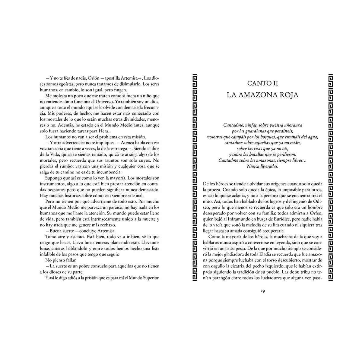 Rojo y Oro (Nueva edición limitada con cantos tintados) (Capa mole) 5