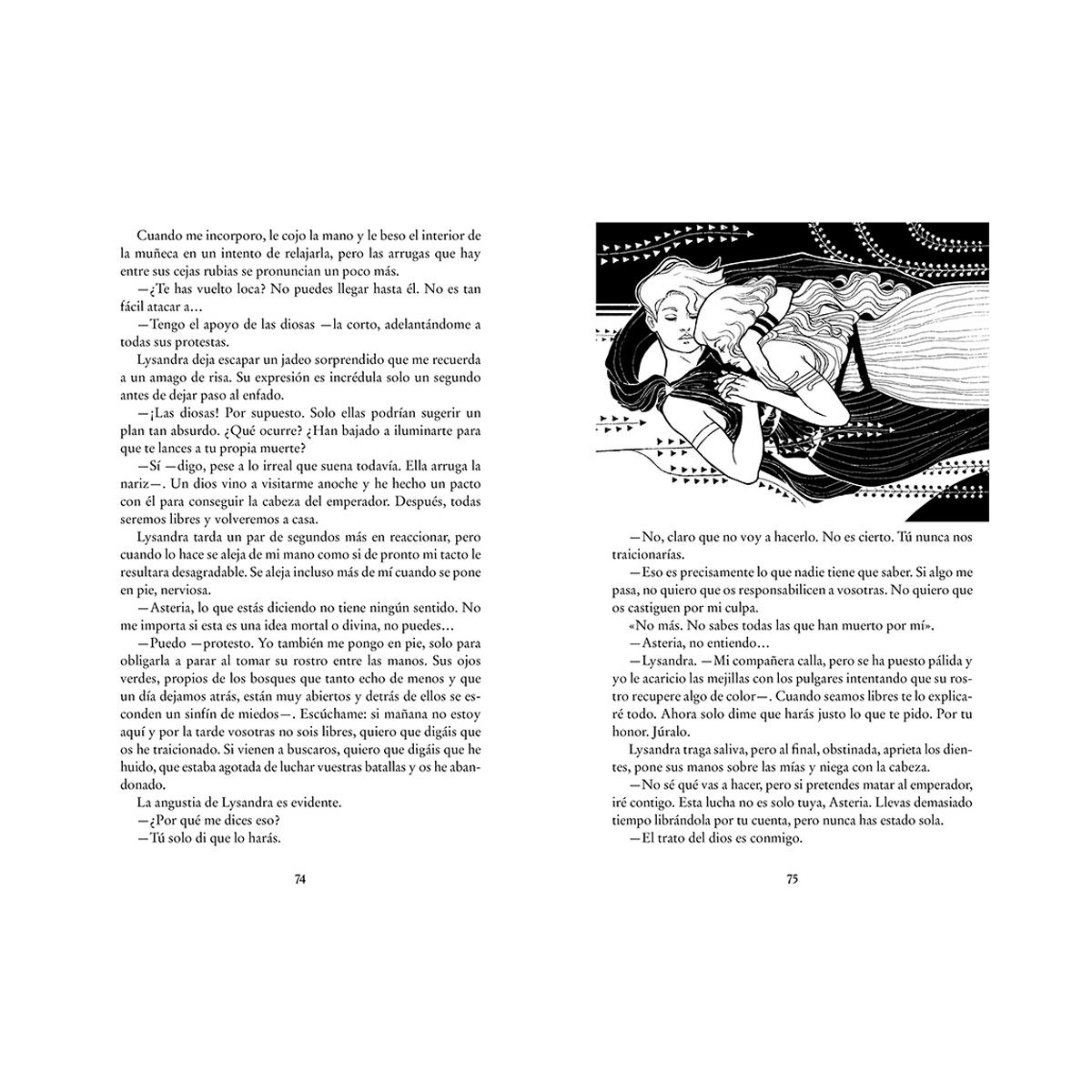 Rojo y Oro (Nueva edición limitada con cantos tintados) (Capa mole) 6